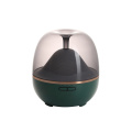 600ml USB Electric Aroma Essential Oil Diffuser Ultrasonic Air Humidifier Wood Grain LED Lights Aroma Diffuser for Home